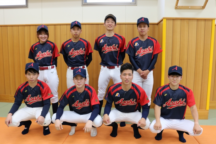緊張気味の1年生