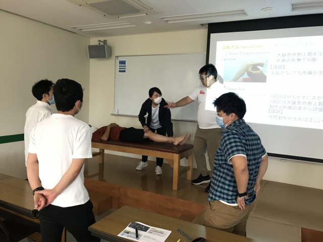 腸脛靱帯について②