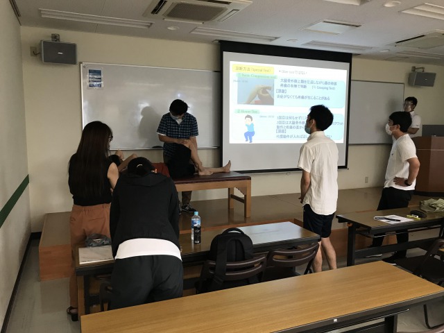 腸脛靱帯について③