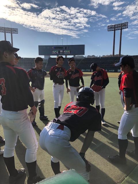 試合の様子