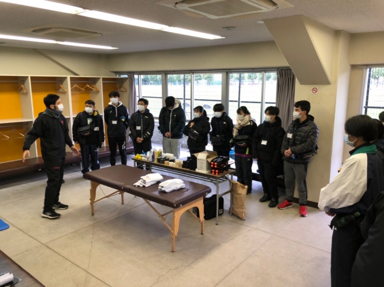 見学