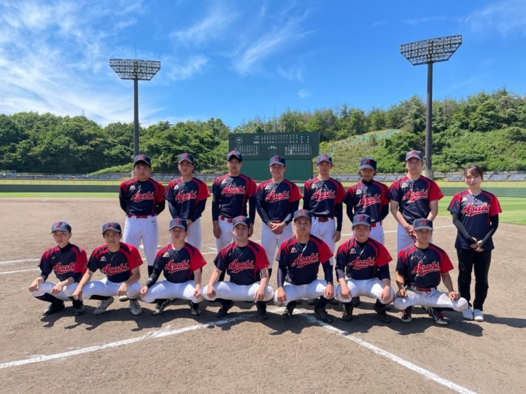新チーム集合写真